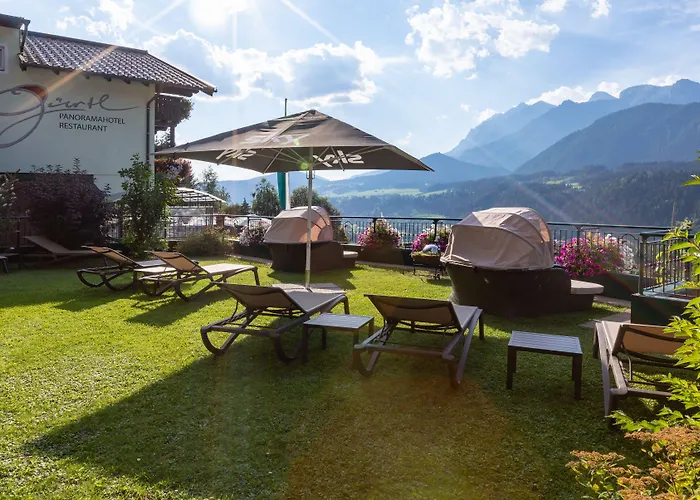 Panoramahotel Gürtl